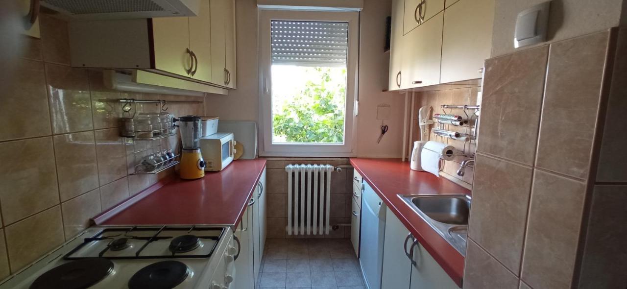 Branysol Apartman 诺威萨 外观 照片