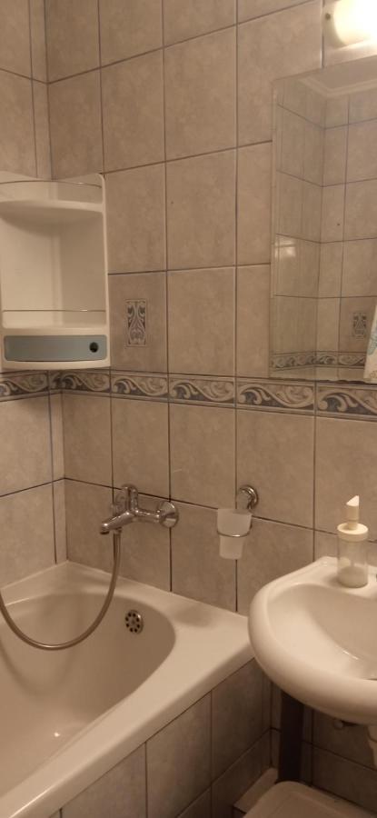 Branysol Apartman 诺威萨 外观 照片
